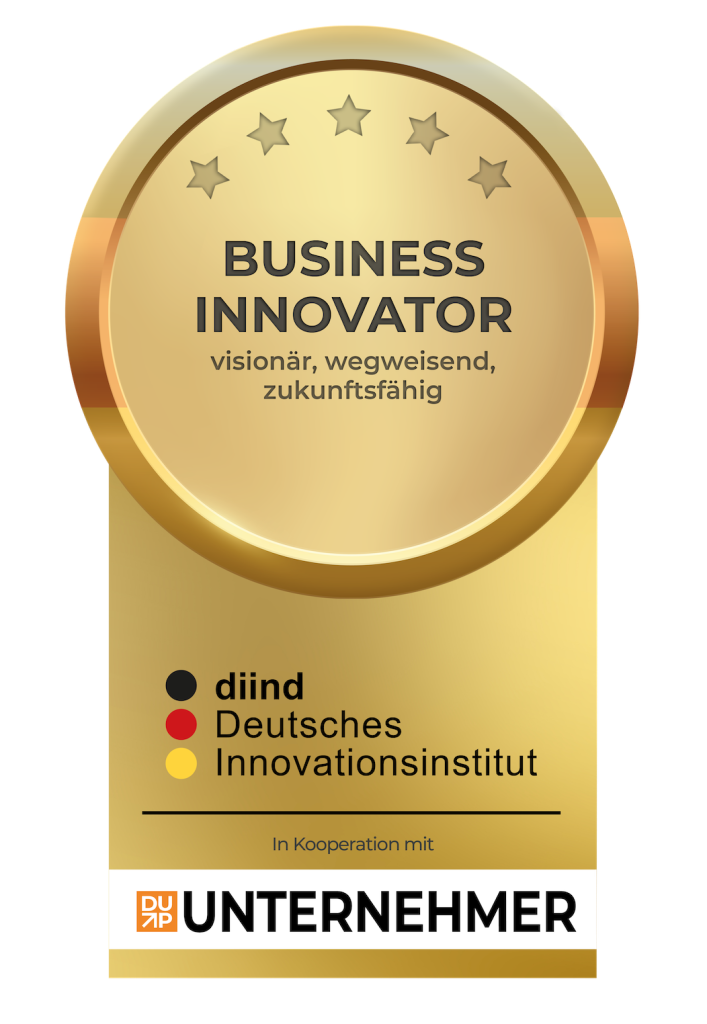 Business Innovator – Deutsches Innovationsinstitut